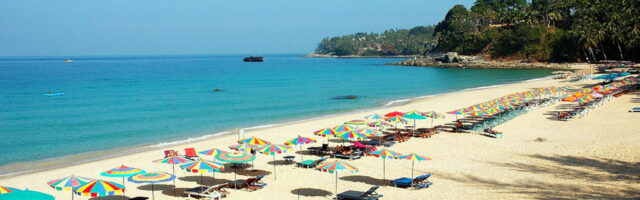 Surin-Beach