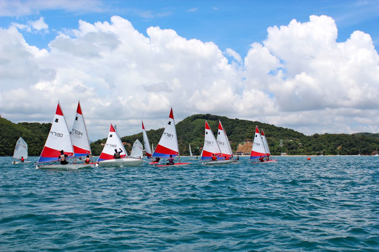 Королевская регата Пхукета (Phuket King's Cup Regatta)
