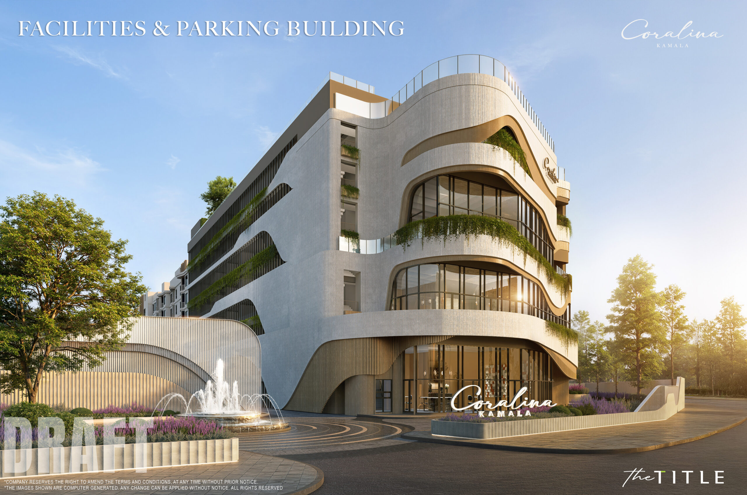 Coralina Kamala: апартаменты у пляжа Камала, Пхукет