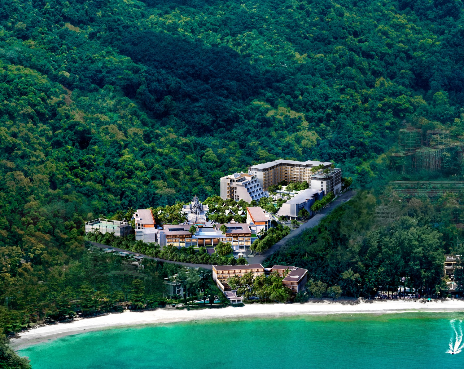 The Residences at InterContinental