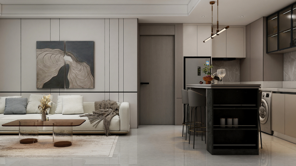 Capri Residence 7 этаж, 2 спальни