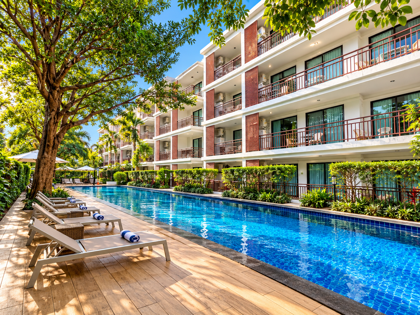 The Title Rawai Aparthotel by HSS